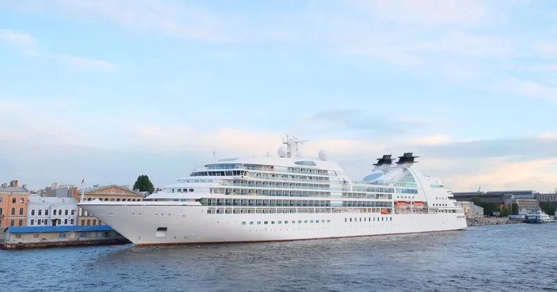 Когда построят морской вокзал в Актау и начнут принимать круизные лайнеры