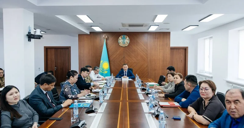 Атырау облысында кеміргіштерге қарсы күрес комиссиясы құрылды