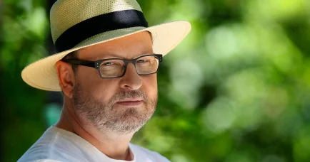 Ларс фон Триер работает над своей последней картиной