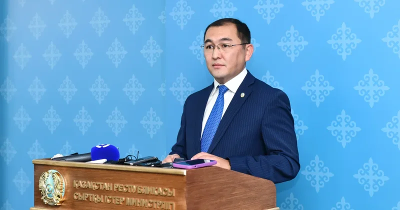 Казахстан выразил Украине озабоченность атаками беспилотников на КТК