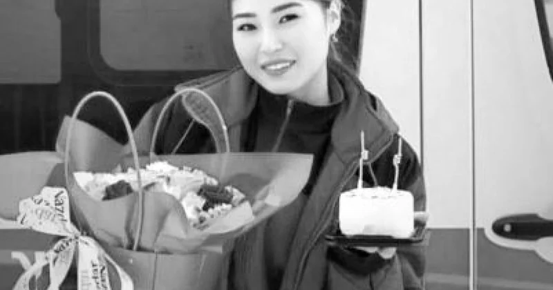 Минутой молчания почтили погибшую 23 летнюю фельдшера из Астаны