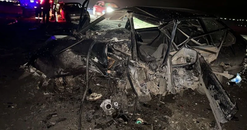 Қазақстанда жол апаты екі есеге артты: Атырау ең қауіпті өңір