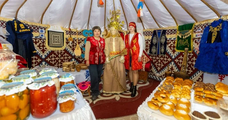 Нурымбет Сактаганов принял участие в праздновании Дня работников сельского хозяйства в ВКО