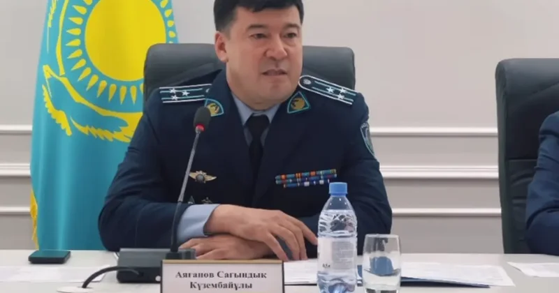 Глава полиции Мангистауской области инициировал проверку МВД после фейков об ОПГ