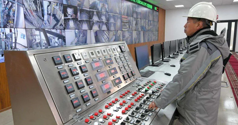 Новый центр мировой металлургии