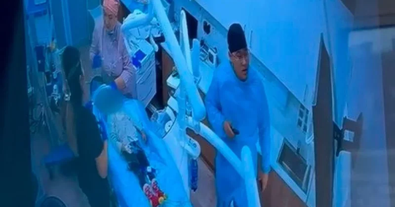 Смерть в стоматологии Астаны: в суде показали кадры лечения девочки