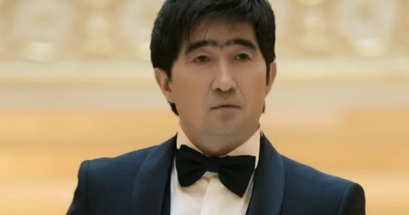 Әнші Мұқасан Шахзадаев қамауға алынды Жан Ахмадиев