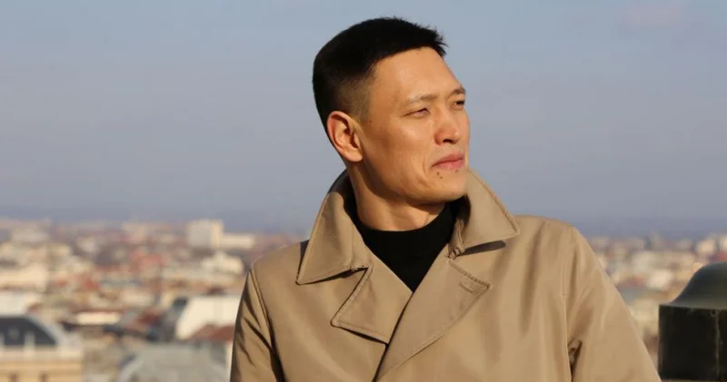 Темірлан Тілес, арт мүсінші: Идеялар күтпеген сәтте келеді