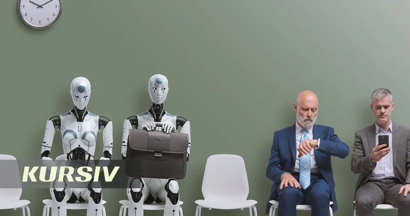 The AI paradox: China is now worried its own tech will cause mass job losses