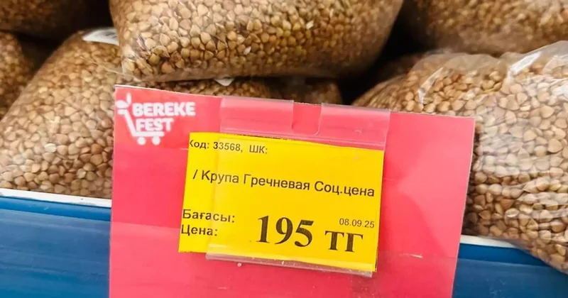 Сауда вице министрі азық түлікті тиімді бағамен қайдан алатынын айтты