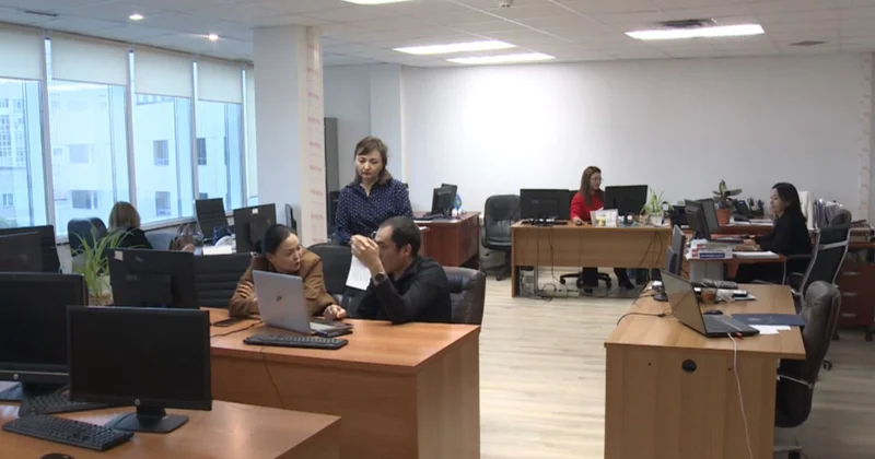 Салық кодексін цифрландыру