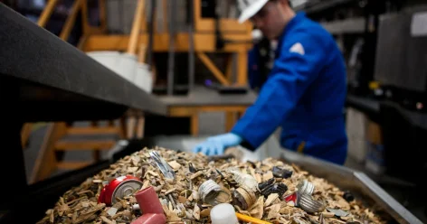 В Минэкологии разработали концепцию управления отходами на 2026 2030 годы