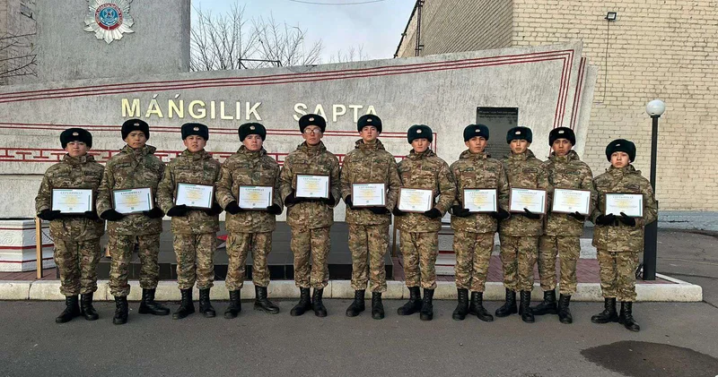 Из казармы в кампус