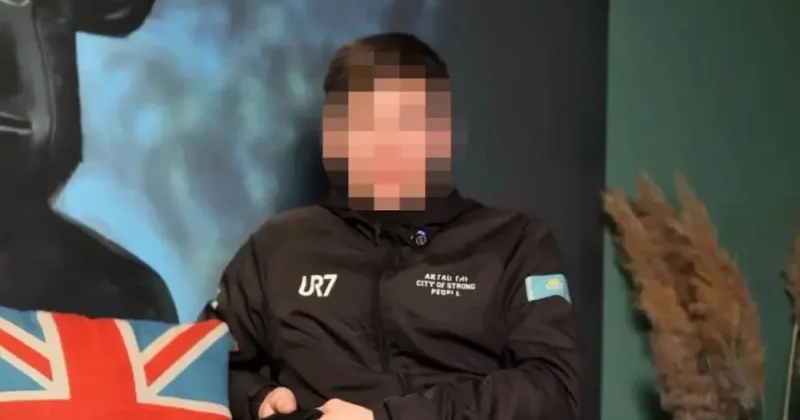 Известного видеографа из Мангистау арестовали за сексуальное насилие над мальчиком