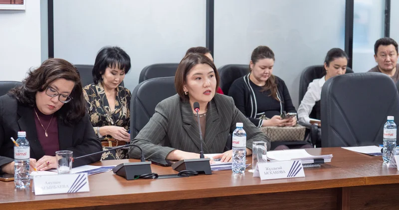 Зорлық зомбылыққа қарсы 16 күн : Астанада ұлттық баяндаманың таныстырылымы өтті