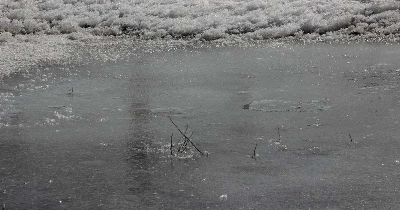 Не выходи на тонкий лед!