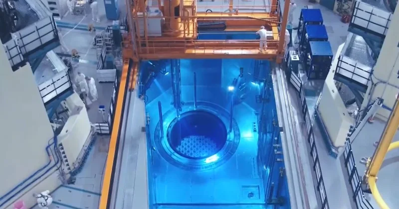 Қытай әлем бойынша атом энергетикасындағы ең ірі операторға айналады