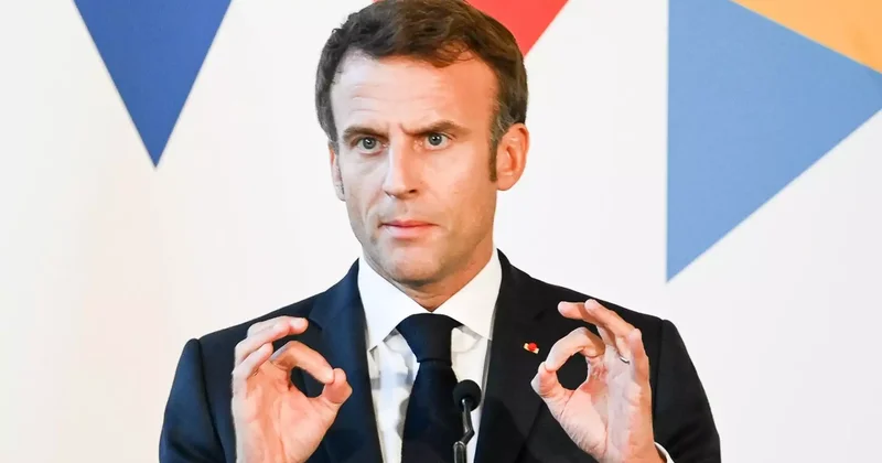 Франция президенті Украина жоспарының кейбір ережелеріне өзгерістер енгізуді ұсынды