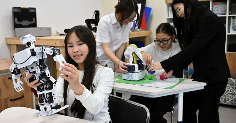 В мире STEM лабораторий