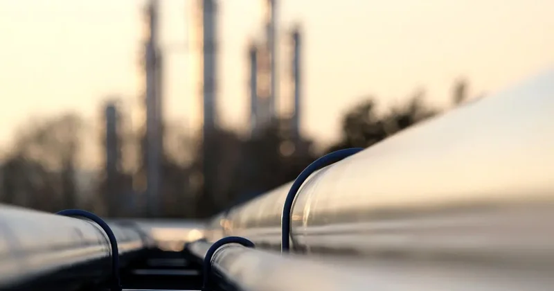 Дрон атаковал район Новороссийска: повреждён административный корпус терминала КТК