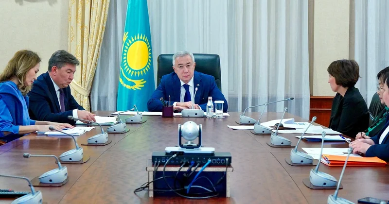 Қазақстанда ғылыми қалашықтар мен технопарктерді дамыту жоспары әзірленді