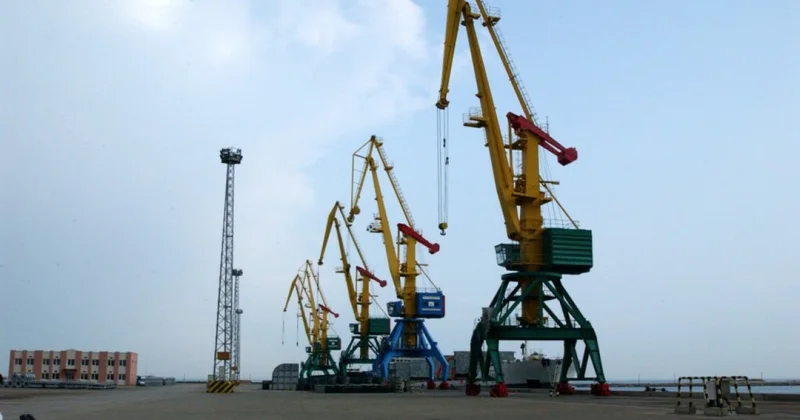 Елімізде бес ірі трансшекаралық хаб іске қосылады