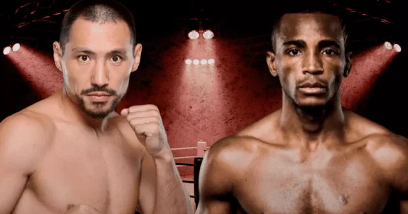 Жәнібек Әлімханұлының Эрисланди Ларамен жекпе жегін қайдан көруге болады?