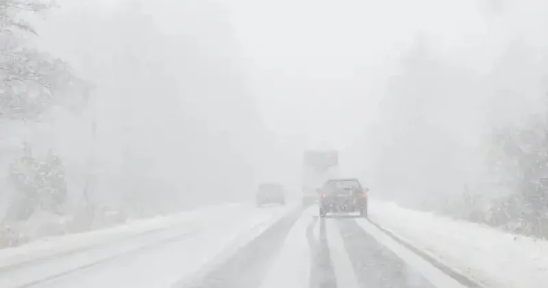 Синоптиктер 26 қарашада еліміздің кейбір өңірінде қар жауып, боран соғатынын ескертеді