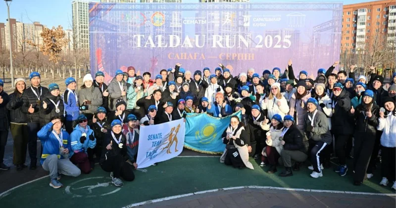 Спортты дамыту Президент саясатының басым бағыттарының бірі