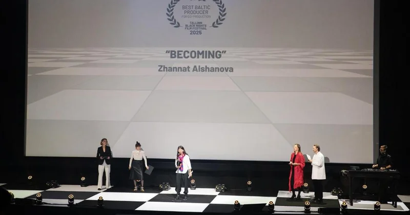 Казахстанский фильм стал лауреатом международного кинофестиваля Черные ночи в Таллине