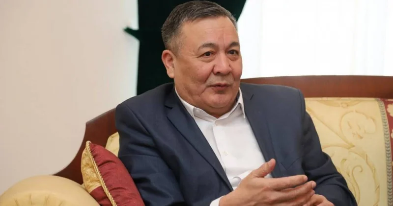 Рудный кейсі: Бұл қоғамдық тыңдау емес, бұл анархия! Дос Көшім