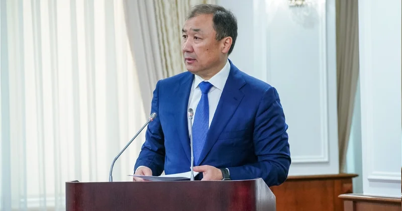 Барлық трансшекаралық хабқа жол салынып жатыр министр