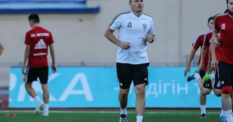 Қызылорда футбол клубының бапкері ауысты