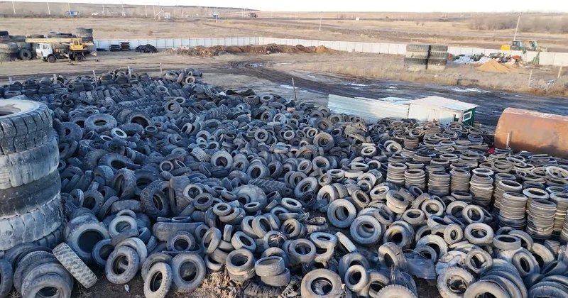 Разовую легализацию отходов проведут в Казахстане