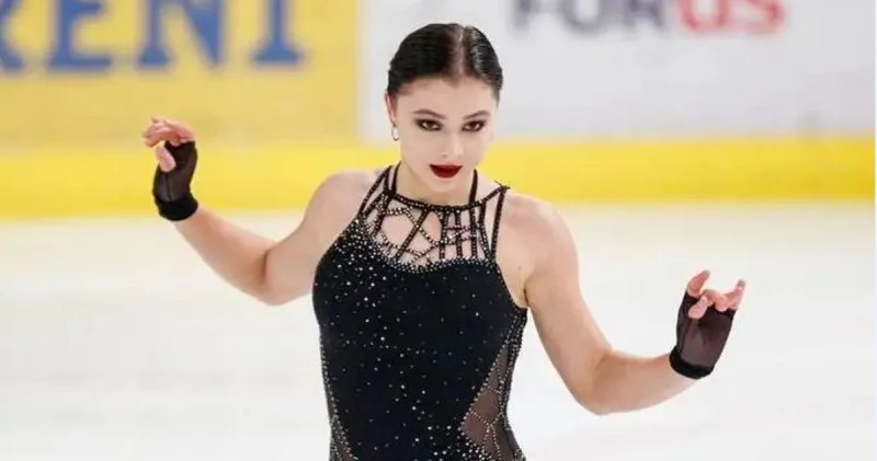 Самоделкина Хорватияда өнер көрсетеді