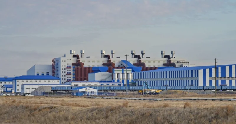 Өндірісті өңірдің өрісті кәсіпорны