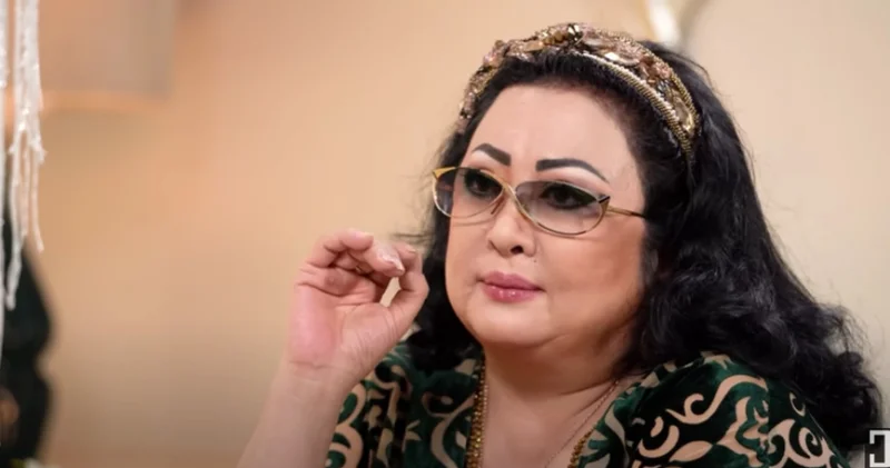 Қимай қимай қоштасып жатырмын... : әнші Мақпал Жүнісова желіге ерекше видео салды