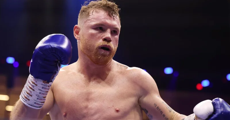 Сауль Альварес выпал из рейтинга лучших боксеров The Ring