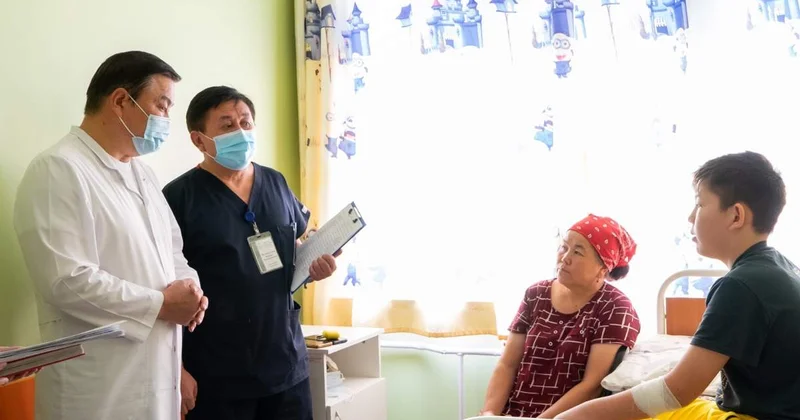 Қазақстанда онкопациенттердің бес жылдық өмір сүру деңгейі алғаш рет 65% ға жетті