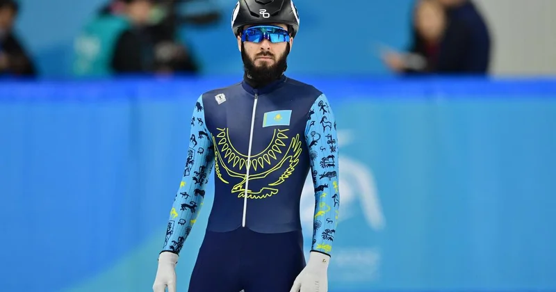 Призер чемпионат мира поборется за лицензию на Олимпиаду 2026 в составе сборной Казахстана