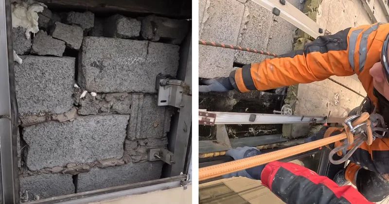 Халтура на верхотуре