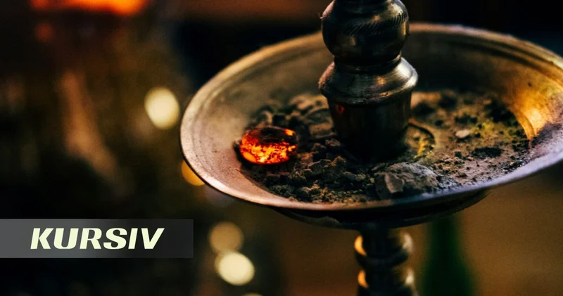 Vapes out, hookahs in? Kazakh police draw line on smoking