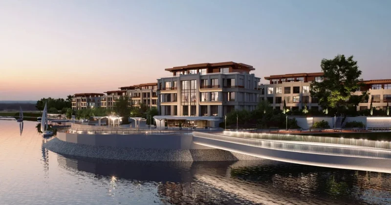 Астанчанам показали эскиз нового моста в столице