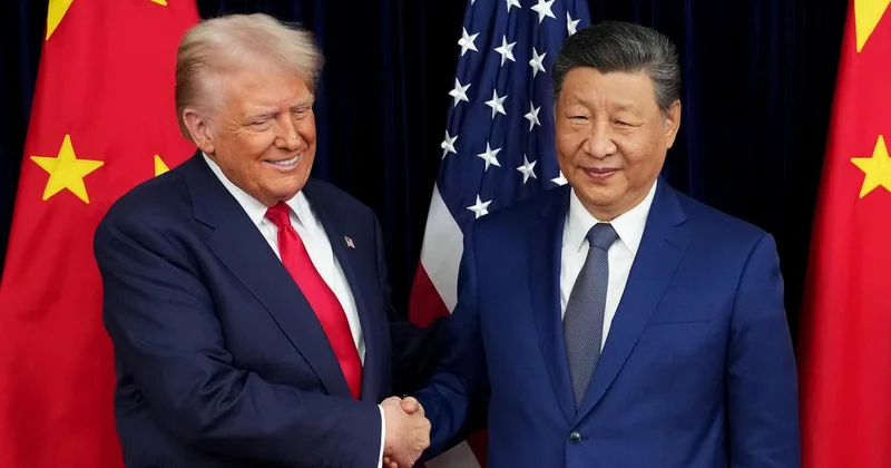 Трамп анонсировал свой визит в Пекин