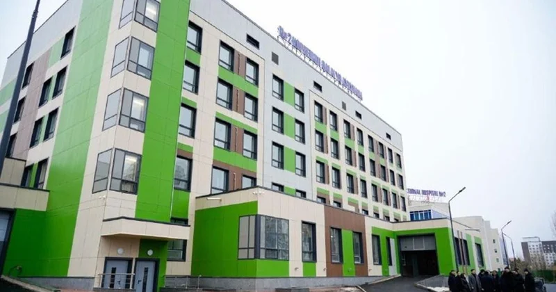 Какие медицинские учреждения откроют в Астане