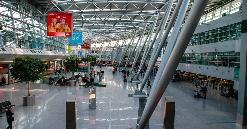 О состоянии аэропортов после жалоб пассажиров рассказали в Минтрансе Казахстана