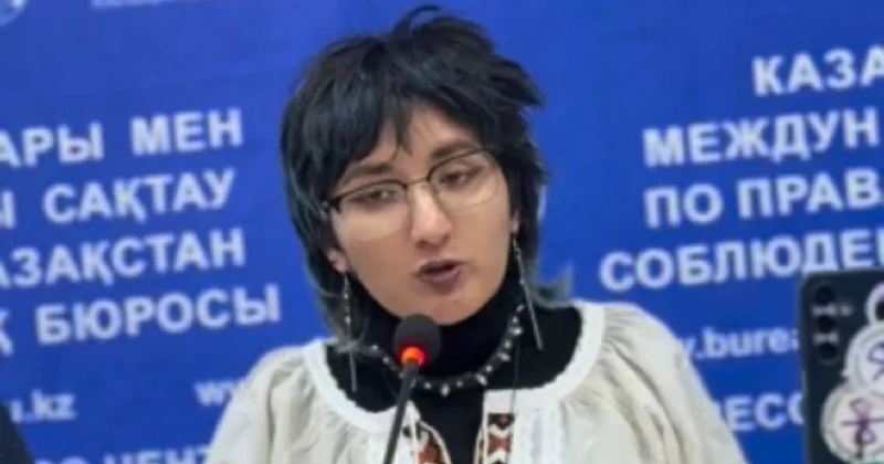 Нарушаешь порядок отвечаешь : в Минкультуры отреагировали на задержание Ардж Турсынкан