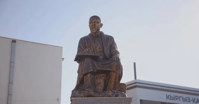 Ошта Абай Құнанбаевтың ескерткіші ашылып, көшеге есімі берілді