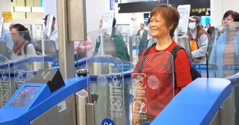 Қазақ қытай арасындағы визасыз қатынас жемісін берді