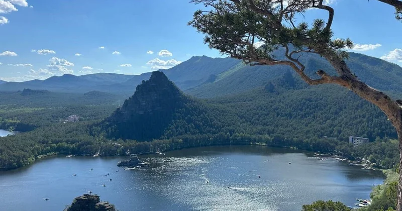 Бизнес классом в Боровое?